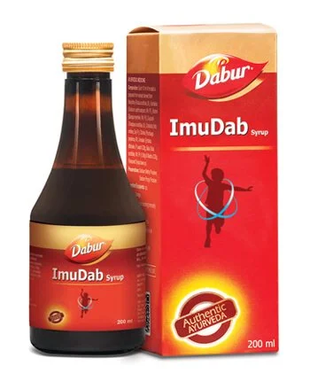 imudab syrup 200 ml dabur india limited